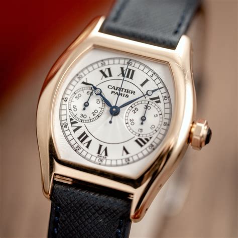 cartier tortue monopoussoir price|cartier tortue watch price.